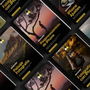 Masterclass de fotografía con el iPhone