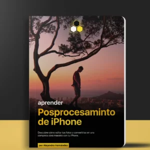 Posprocesamiento de iPhone PDF